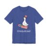 Funny Firequacker Goose | 4th of July Independence Day T-shirt