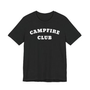 Campfire Club | Funny Camping T-shirt