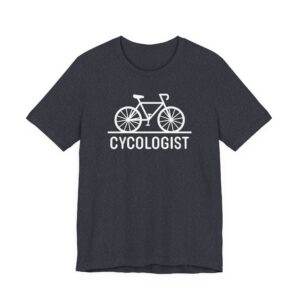 Cycologist | Funny Cycling T-shirt