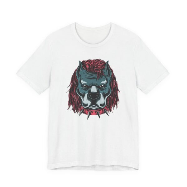 Cool Pit Bull Dog T-shirt