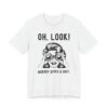 Nobody Gives a Shit | Funny Women T-shirt