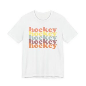 Cute Hockey T-shirt