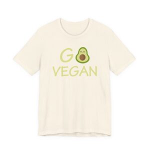 Go Vegan T-shirt