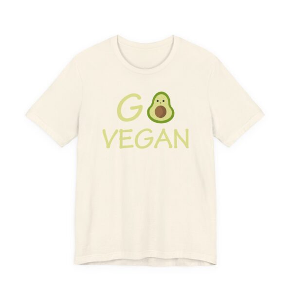 Go Vegan T-shirt