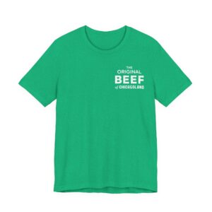 Original Beef of Chicagoland | Carmy The Bear Ritchie and Sydney Sandwich Shop | Funny Chef T-shirt