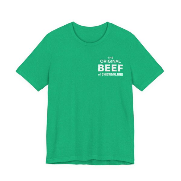 Original Beef of Chicagoland | Carmy The Bear Ritchie and Sydney Sandwich Shop | Funny Chef T-shirt