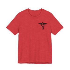 Caduceus Symbol | Doctor and Nurse T-shirt