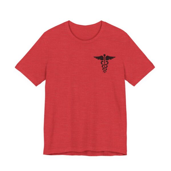 Caduceus Symbol | Doctor and Nurse T-shirt