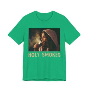 Holy Smokes | Funny Christian T-shirt
