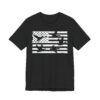 Duck Hunting | American Flag | Hunting T-shirt