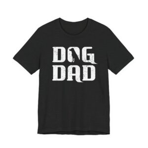 Dog Dad T-shirt