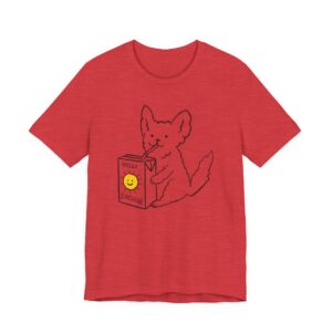 Hello Sunshine | Cute Dog T-shirt
