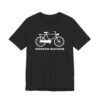 Freedom Machine | Funny Cycling T-shirt