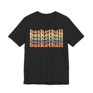 Cute Basketball T-shirt