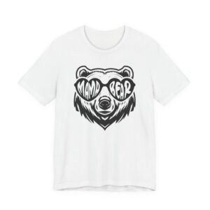 Mama Bear | Funny Mom T-shirt