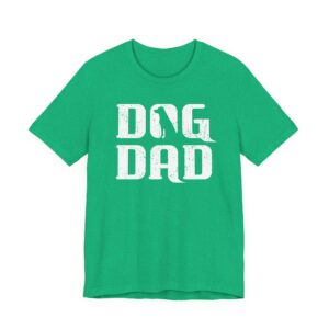 Dog Dad T-shirt