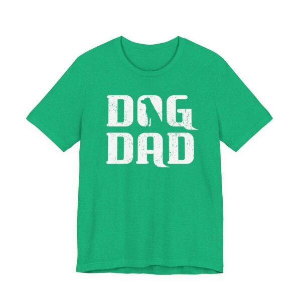 Dog Dad T-shirt