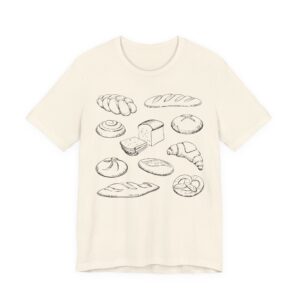 Various Kinds of Bread | Baker’s Obsession | Baking T-shirt