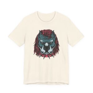 Cool Pit Bull Dog T-shirt