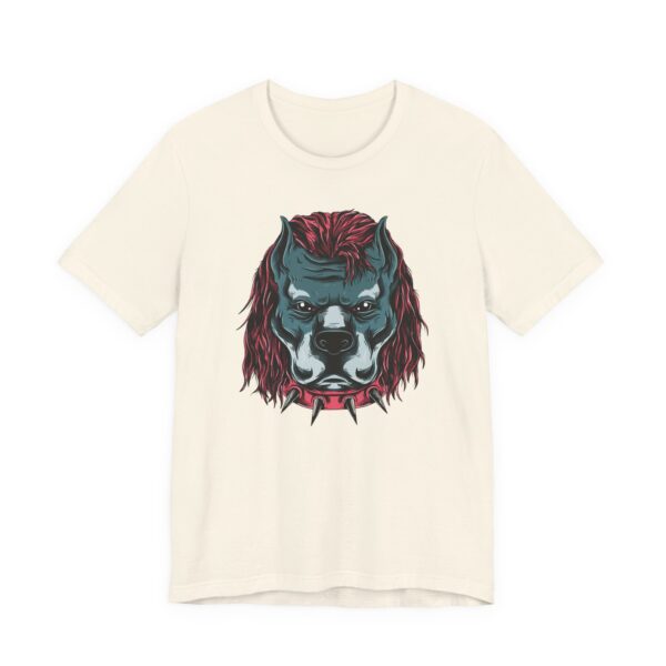 Cool Pit Bull Dog T-shirt