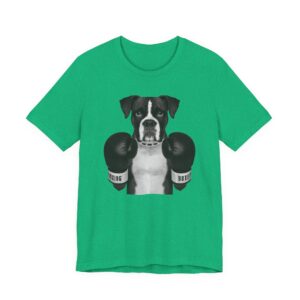 Funny Boxing Boxer Dog T-shirt