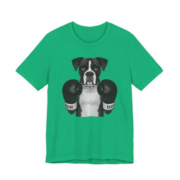 Funny Boxing Boxer Dog T-shirt