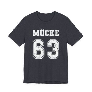 Mücke 63 | Bud Spencer Bulldozer American Football T-shirt