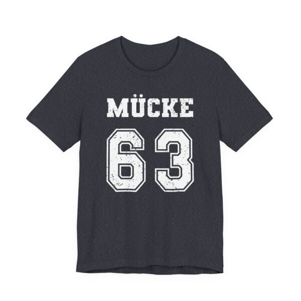 Mücke 63 | Bud Spencer Bulldozer American Football T-shirt