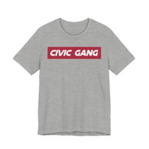 Civic Gang | Car Lover T-shirt