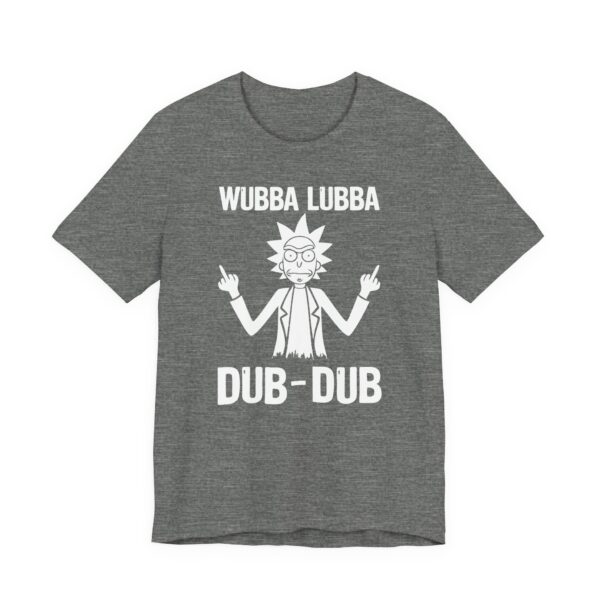 Wubba Lubba Dub-Dub | Funny Rick and Morty T-shirt
