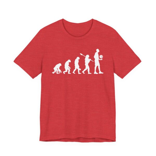 Funny Basketball Evolution T-shirt