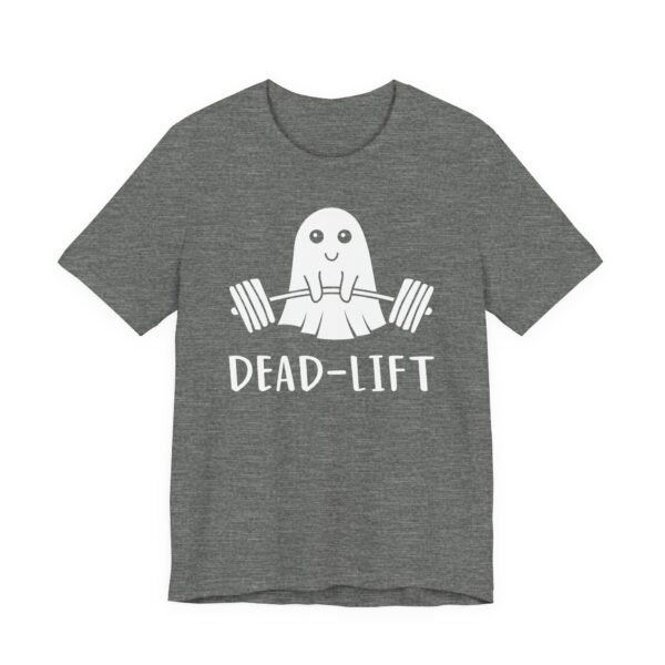Deadlift | Funny Gym and Fitness T-shirt