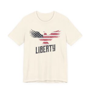 American Flag Eagle | Independence Day T-shirt