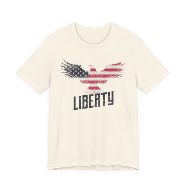 American Flag Eagle | Independence Day T-shirt