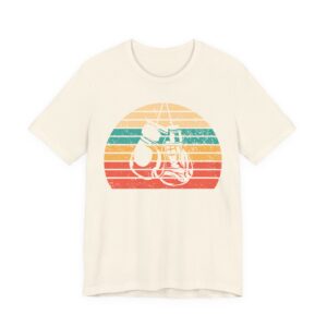 Sunset Boxing T-shirt