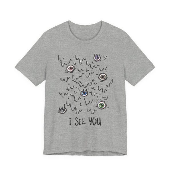 I See You | Halloween T-shirt