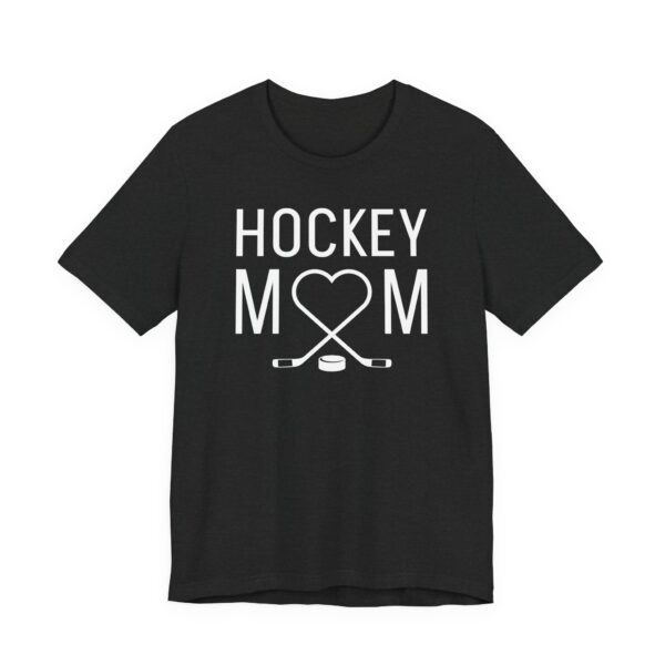 Cute Hockey Mom T-shirt