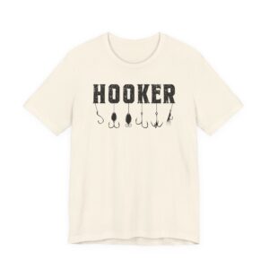 Hooker | Funny Fishing T-shirt