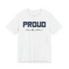 Proud Mom | Police Mom T-shirt
