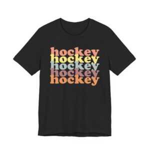 Cute Hockey T-shirt