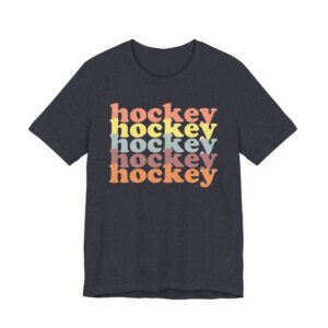 Cute Hockey T-shirt