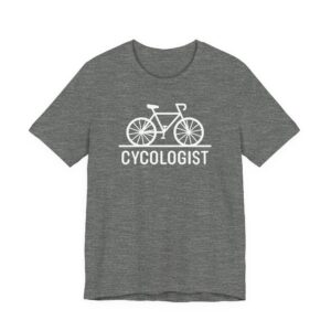 Cycologist | Funny Cycling T-shirt