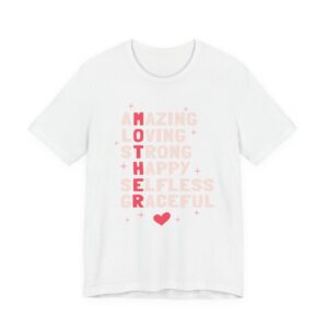 Mother Acronym | Mom T-shirt