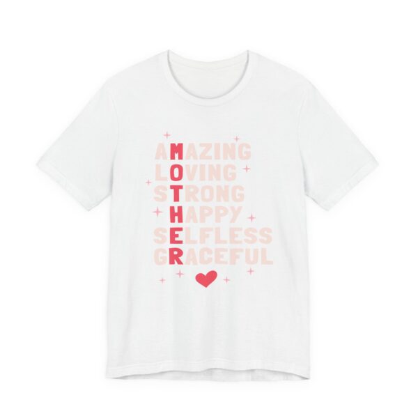 Mother Acronym | Mom T-shirt