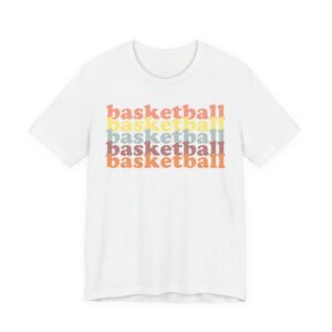 Cute Basketball T-shirt