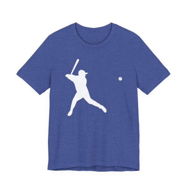 Baseball Swing T-shirt