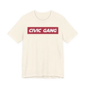 Civic Gang | Car Lover T-shirt