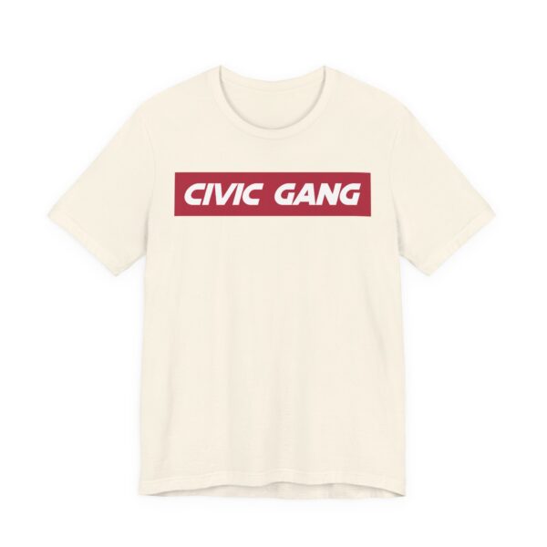 Civic Gang | Car Lover T-shirt