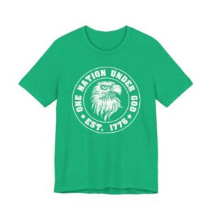 One Nation Under God | Independence Day T-shirt