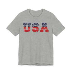 USA Independence Day T-shirt